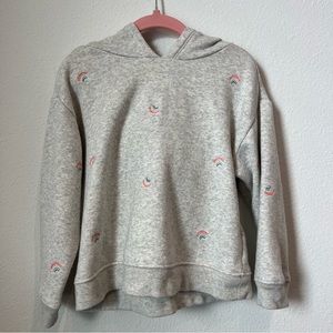 GAP Rainbow Hoodie